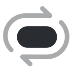 Repeate Music SVG Icon